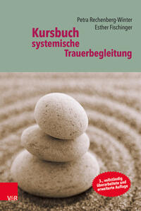 Vorderes Coverbild Kursbuch systemische Trauerbegleitung