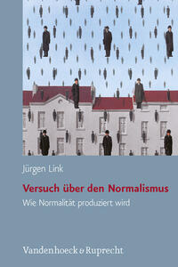 Vorderes Coverbild Versuch über den Normalismus