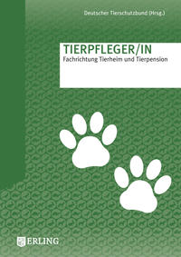 Vorderes Coverbild Tierpfleger/in