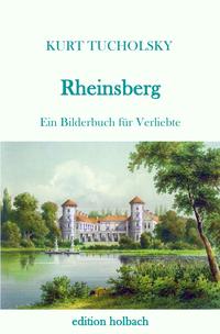 Vorderes Coverbild Rheinsberg