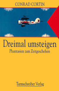 Vorderes Coverbild Dreimal umsteigen