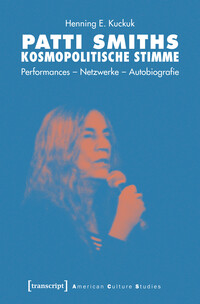 Vorderes Coverbild Patti Smiths kosmopolitische Stimme