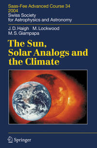 Vorderes Coverbild The Sun, Solar Analogs and the Climate