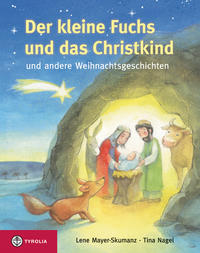 Vorderes Coverbild Der kleine Fuchs und das Christkind
