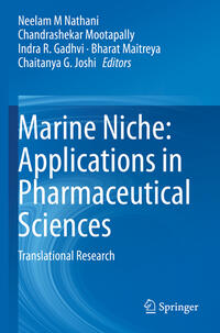 Vorderes Coverbild Marine Niche: Applications in Pharmaceutical Sciences