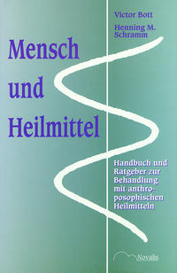 Vorderes Coverbild Mensch und Heilmittel