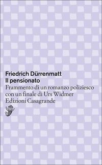 Vorderes Coverbild Il pensionato