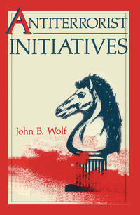 Vorderes Coverbild Antiterrorist Initiatives