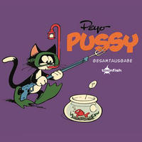 Vorderes Coverbild Pussy