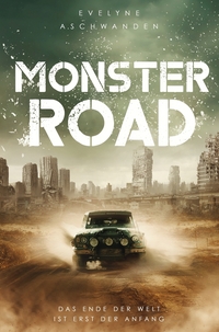 Vorderes Coverbild Monster Road