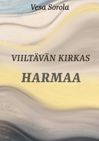 Vorderes Coverbild Viiltävän kirkas harmaa
