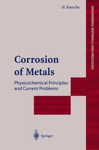 Vorderes Coverbild Corrosion of Metals
