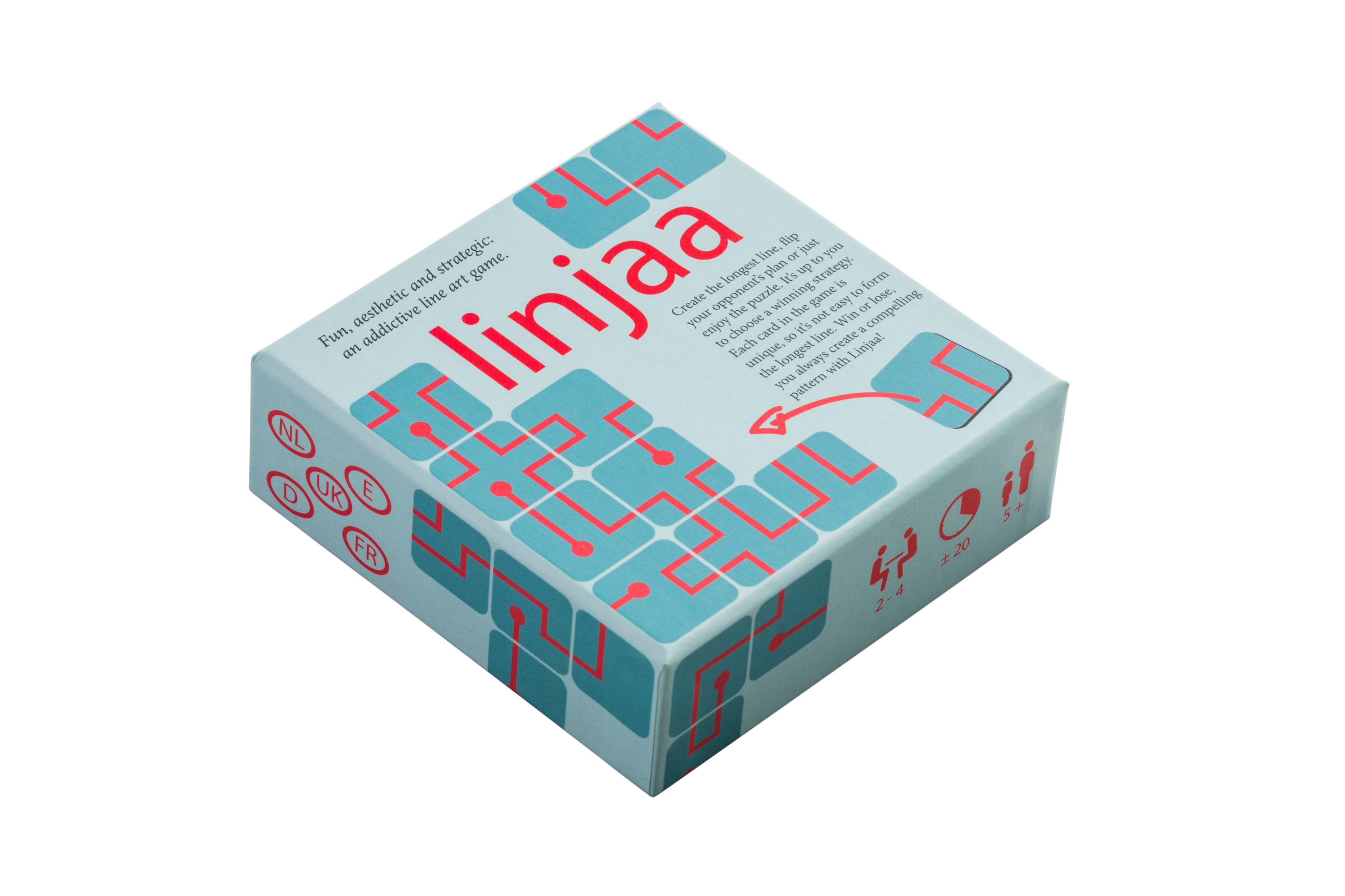 Beispielinhalt (Bild) Linjaa