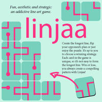 Vorderes Coverbild Linjaa