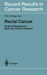 Vorderes Coverbild Rectal Cancer