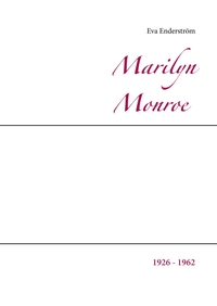 Vorderes Coverbild Marilyn Monroe