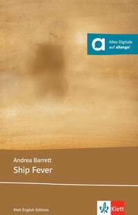Vorderes Coverbild Ship Fever