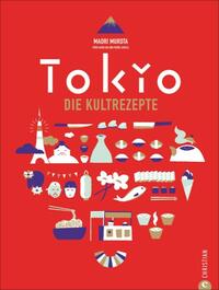 Vorderes Coverbild Tokio