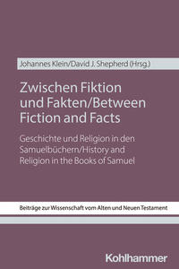 Vorderes Coverbild Zwischen Fiktion und Fakten / Between Fiction and Facts
