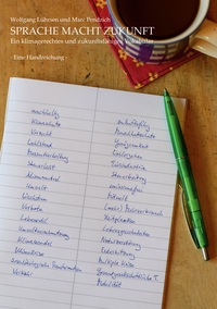 Vorderes Coverbild Sprache Macht Zukunft