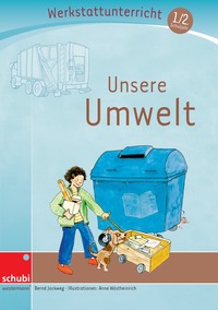 Vorderes Coverbild Unsere Umwelt