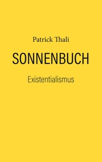 Vorderes Coverbild Sonnenbuch