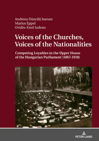 Vorderes Coverbild Voices of the Churches, Voices of the Nationalities