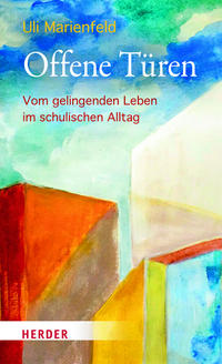 Vorderes Coverbild Offene Türen
