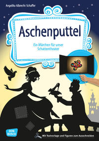 Vorderes Coverbild Aschenputtel