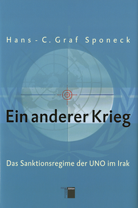 Vorderes Coverbild Ein anderer Krieg