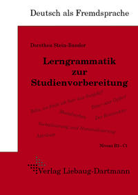 Vorderes Coverbild Lerngrammatik zur Studienvorbereitung