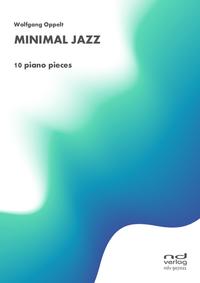 Vorderes Coverbild Minimal Jazz
