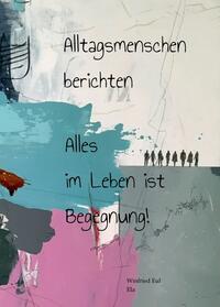 Vorderes Coverbild Alltagsmenschen berichten