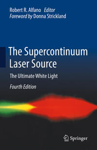 Vorderes Coverbild The Supercontinuum Laser Source