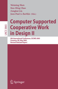 Vorderes Coverbild Computer Supported Cooperative Work in Design II