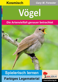 Vorderes Coverbild Vögel