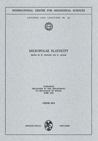 Vorderes Coverbild Micropolar Elasticity