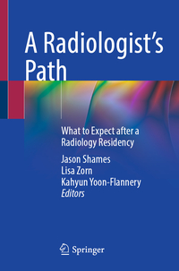 Vorderes Coverbild A Radiologist’s Path