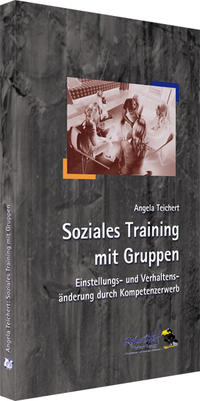 Vorderes Coverbild Soziales Training mit Gruppen