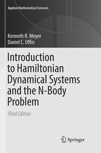 Vorderes Coverbild Introduction to Hamiltonian Dynamical Systems and the N-Body Problem