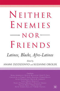 Vorderes Coverbild Neither Enemies nor Friends