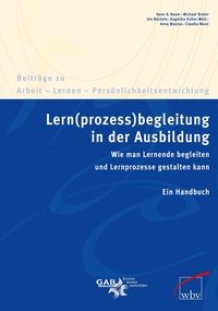 Vorderes Coverbild Lern(prozess)begleitung in der Ausbildung