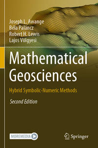 Vorderes Coverbild Mathematical Geosciences