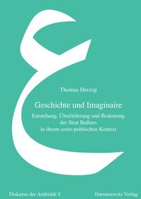 Vorderes Coverbild Geschichte und Imaginaire