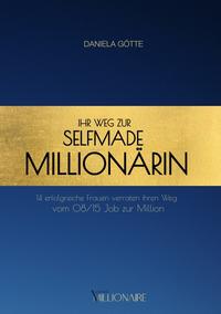 Vorderes Coverbild Ihr Weg zur Selfmade Millionärin