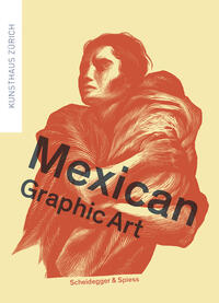 Vorderes Coverbild Mexican Graphic Art