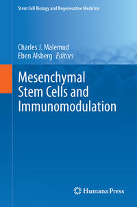 Vorderes Coverbild Mesenchymal Stem Cells and Immunomodulation