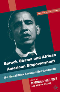Vorderes Coverbild Barack Obama and African American Empowerment
