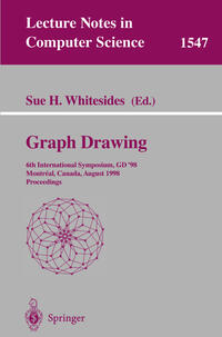 Vorderes Coverbild Graph Drawing