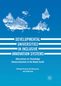 Vorderes Coverbild Developmental Universities in Inclusive Innovation Systems